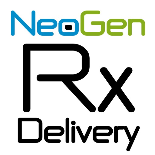 NeoGenRx Delivery App