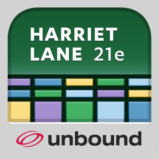 Harriet Lane Handbook: 21st ed