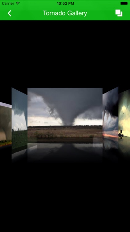 Tornado Alley.