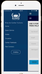 Ilhas do Caribe Turismo Captura de tela 2