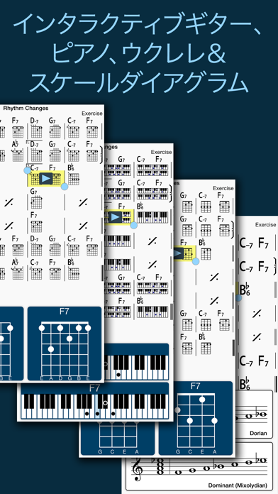 iReal Pro screenshot1