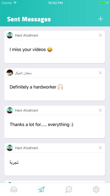 Sarahah