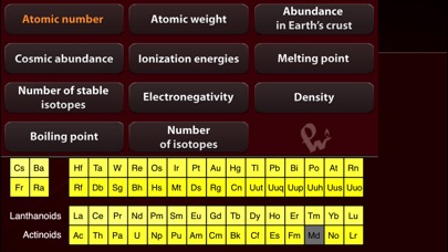 Periodic Table Learn&Play screenshot 3