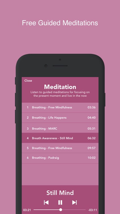 Quiet - Calm, Sleep, Relax
