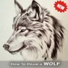 draw wolves