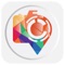 Icon Social Cam - Photo Sharing App