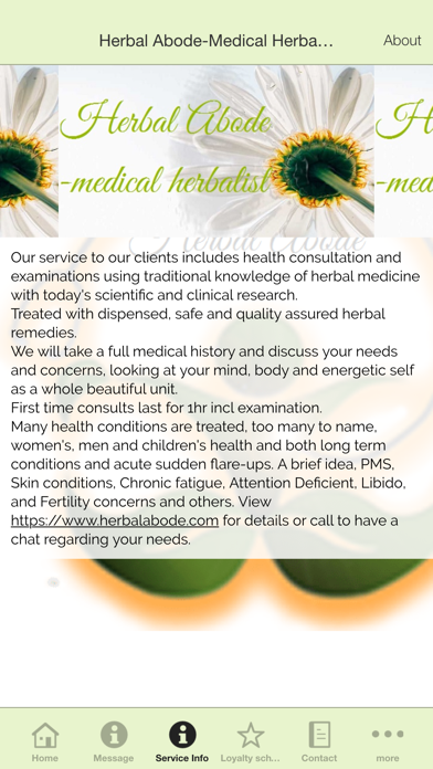 Herbal Abode-Medical Herbalist screenshot 3