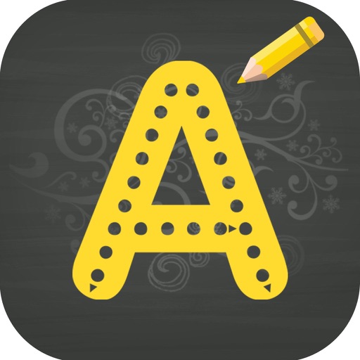 ABC-Z Alphabet Letter English iOS App