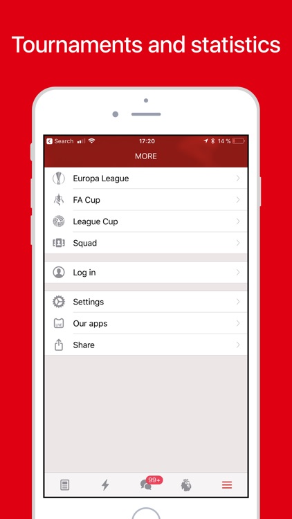 Arsenal Live — Goals & News screenshot-5