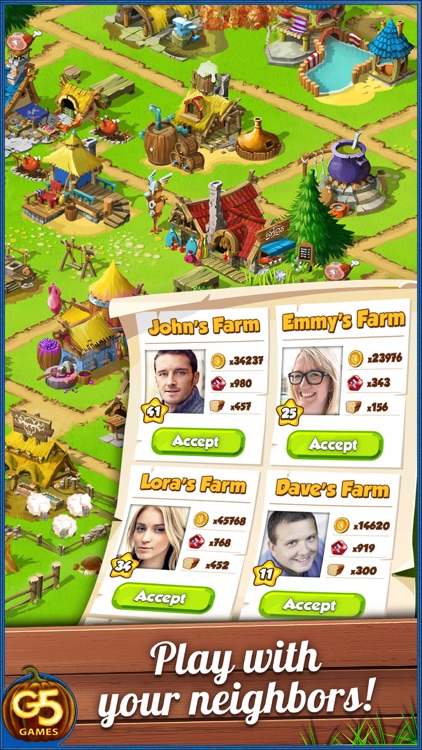 Farm Clan® screenshot-3