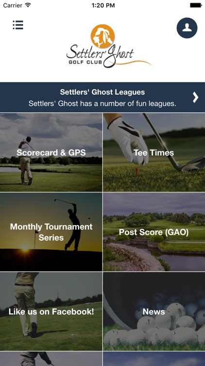 Settlers' Ghost Golf Club