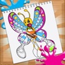 Get Amazing Princess Coloring In for iOS, iPhone, iPad Aso Report