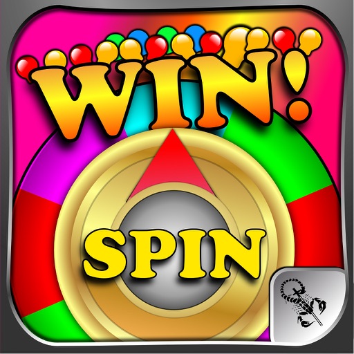 Custom Spinner Prize Wheel