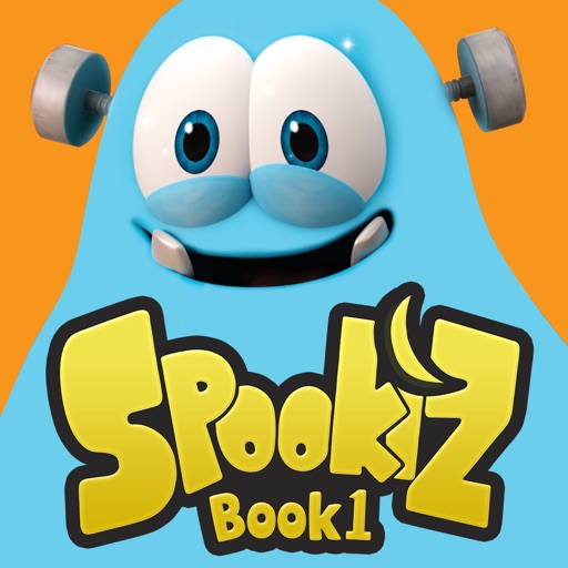 AR Spookiz 1 iOS App