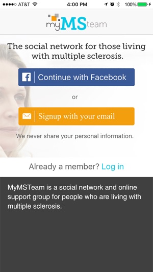 Multiple Sclerosis Support(圖2)-速報App