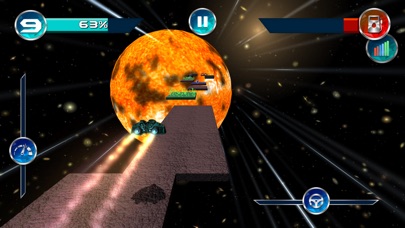 Infinity Roads screenshot 3