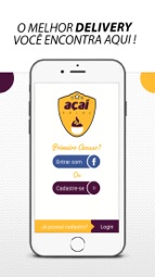 A&ccedil;a&iacute; Prime - Rede Captura de tela 1