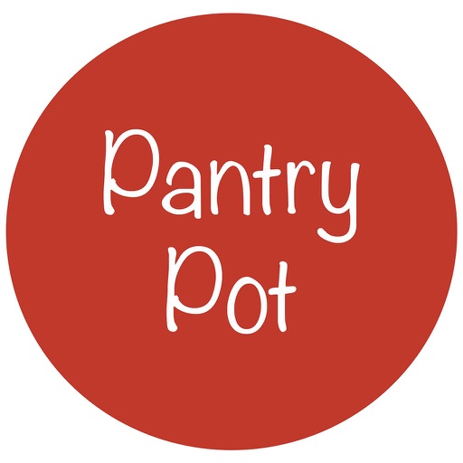 Pantry Pot iOS App