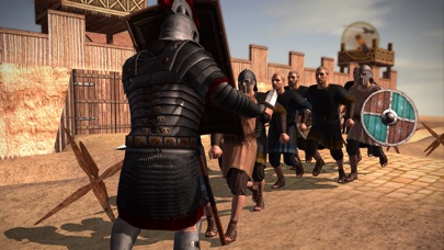 Legion Glory : Warrior Blade screenshot 4