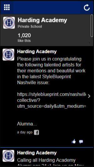 Harding Academy(圖2)-速報App