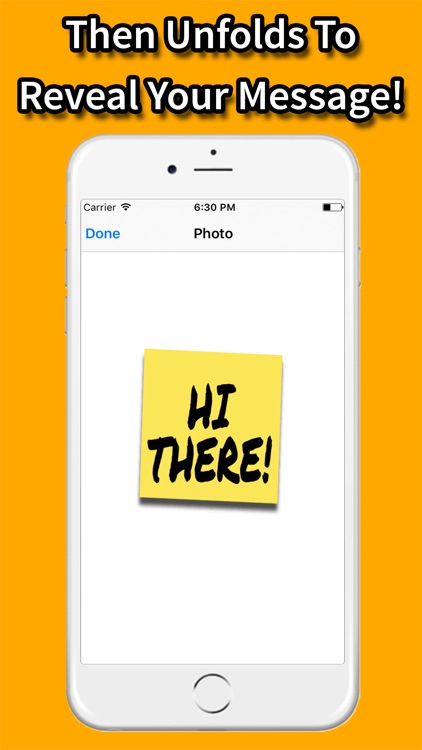 Animated Sticky Notes Stickers screenshot-3