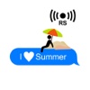 Animated Summer Silly Stickmen