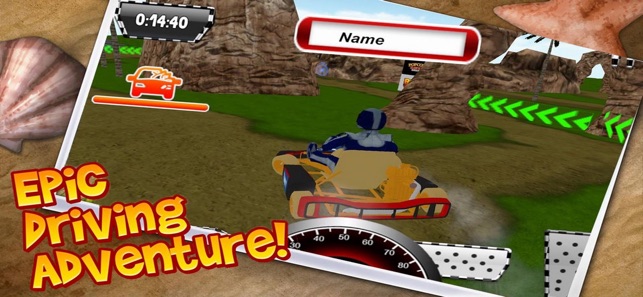 Car Kart Racing(圖2)-速報App