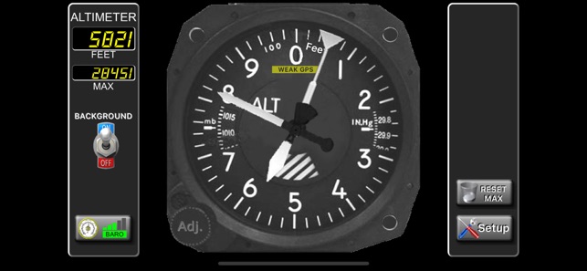 Aircraft Altimeter(圖4)-速報App