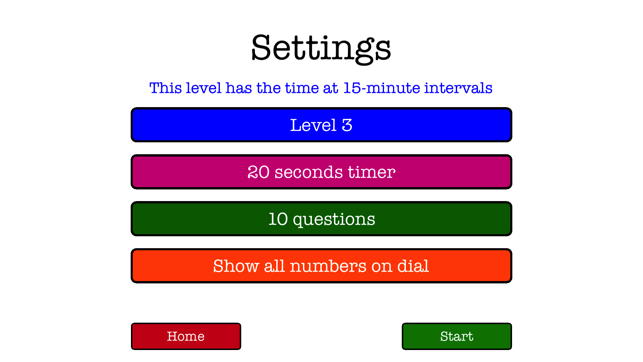 Quick Strike Clocks(圖4)-速報App