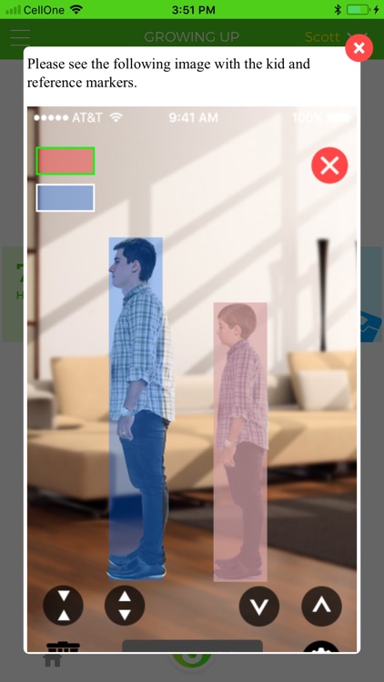 Growing Up App screenshot-5