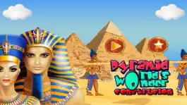 Game screenshot Pyramid Wonder Construction mod apk