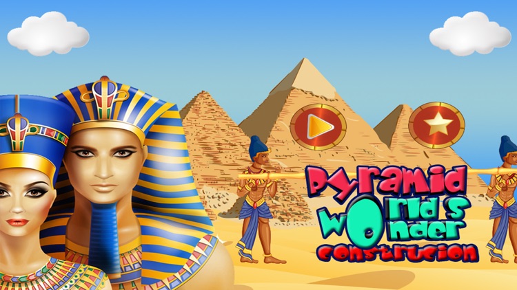 Pyramid Wonder Construction