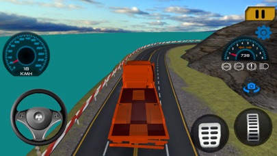 Real Transporter Cargo screenshot 4