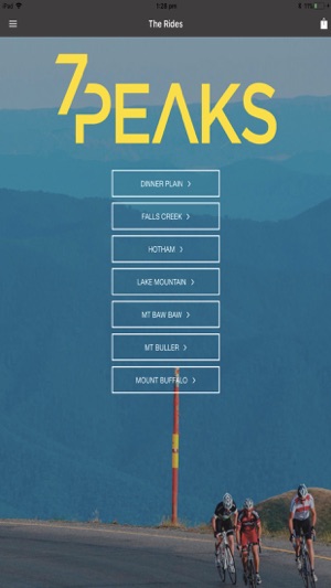 7 Peaks Ride(圖3)-速報App