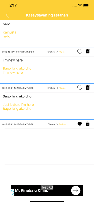 Filipino to English Translator(圖6)-速報App