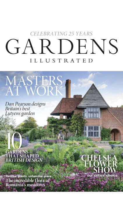 Gardens Illustrated