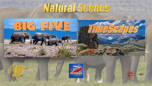 Natural Scenes 4K(圖1)-速報App