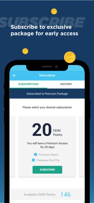 ODIN Wallet(圖5)-速報App