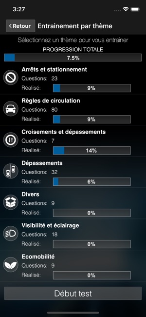 Quiz Code de la Route(圖7)-速報App