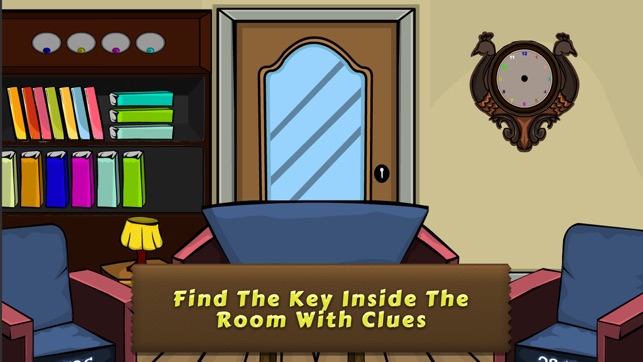 Room Escape Games - The Lost Key 8(圖3)-速報App