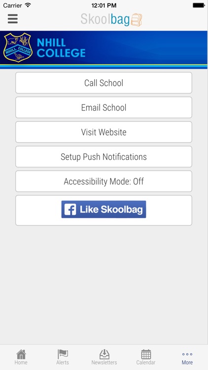 Nhill College - Skoolbag screenshot-3