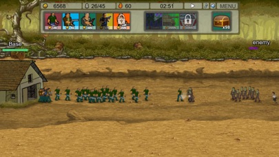 Bunker Rush screenshot 4