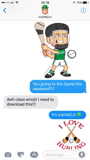 IrishMoji Magic(圖3)-速報App