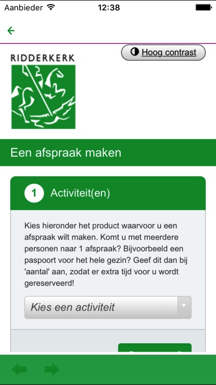 Gemeente Ridderkerk screenshot-3