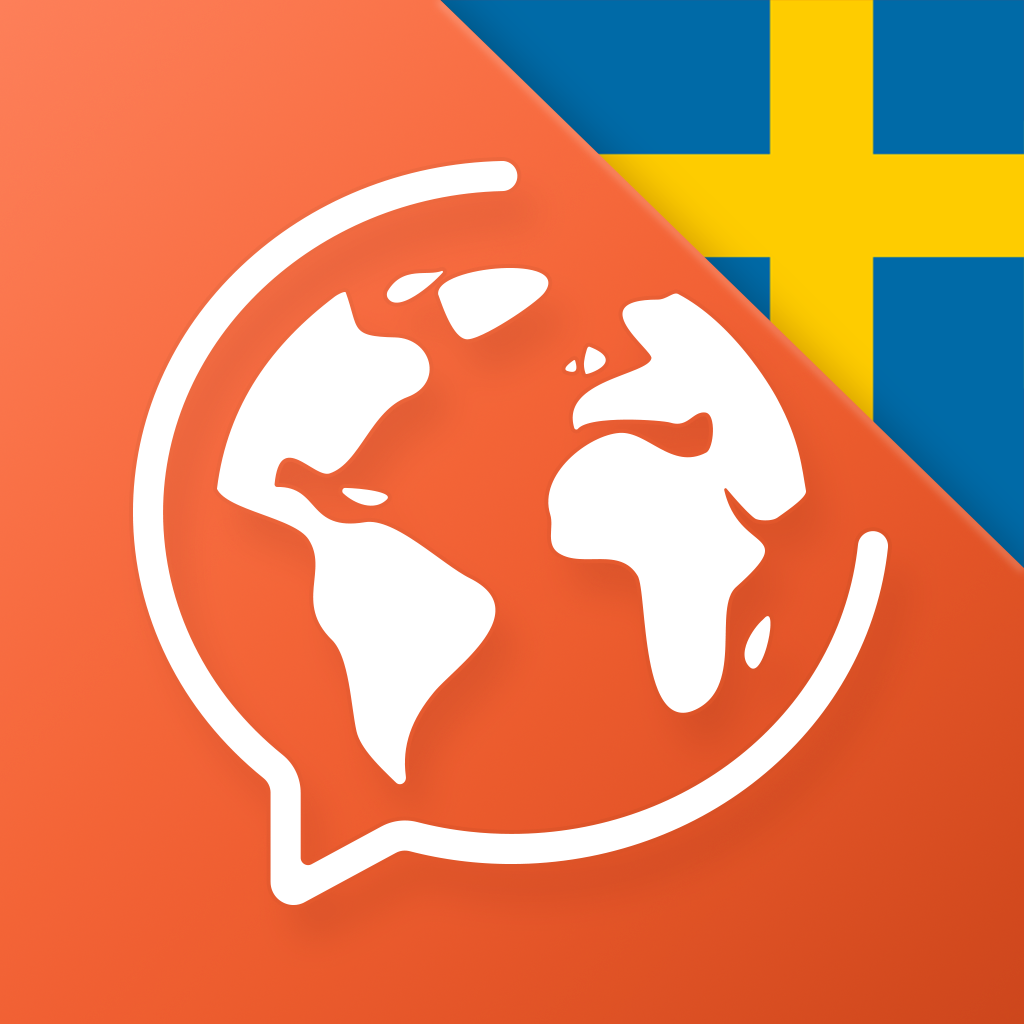 Learn Swedish: Language Course App Icon