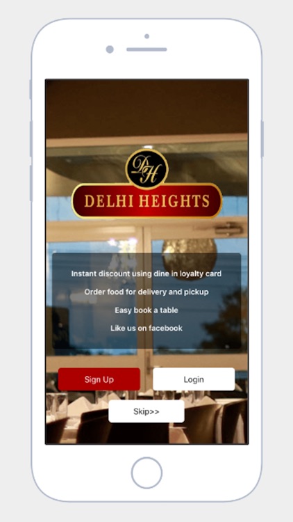 Delhi Heights