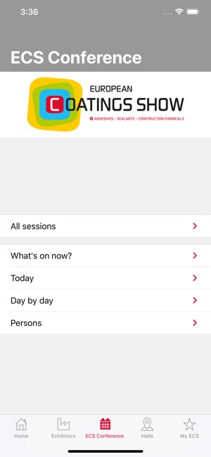 European Coatings Show(圖5)-速報App
