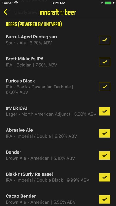 mncraft.beer screenshot 4