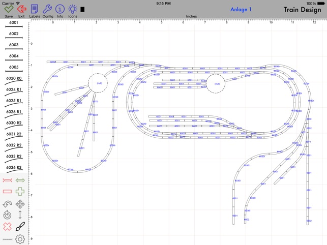 TrainDesign(圖1)-速報App