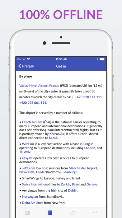Prague Offline Map & Guideのおすすめ画像5